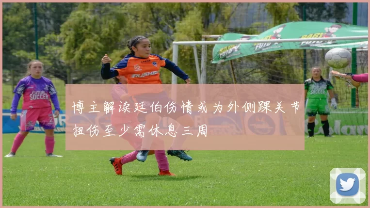 博主解读廷伯伤情或为外侧踝关节扭伤至少需休息三周