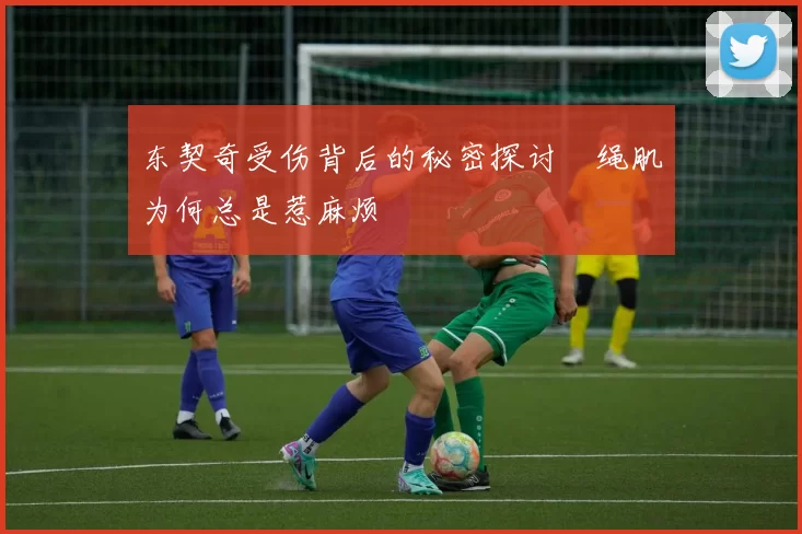 东契奇受伤背后的秘密探讨腘绳肌为何总是惹麻烦